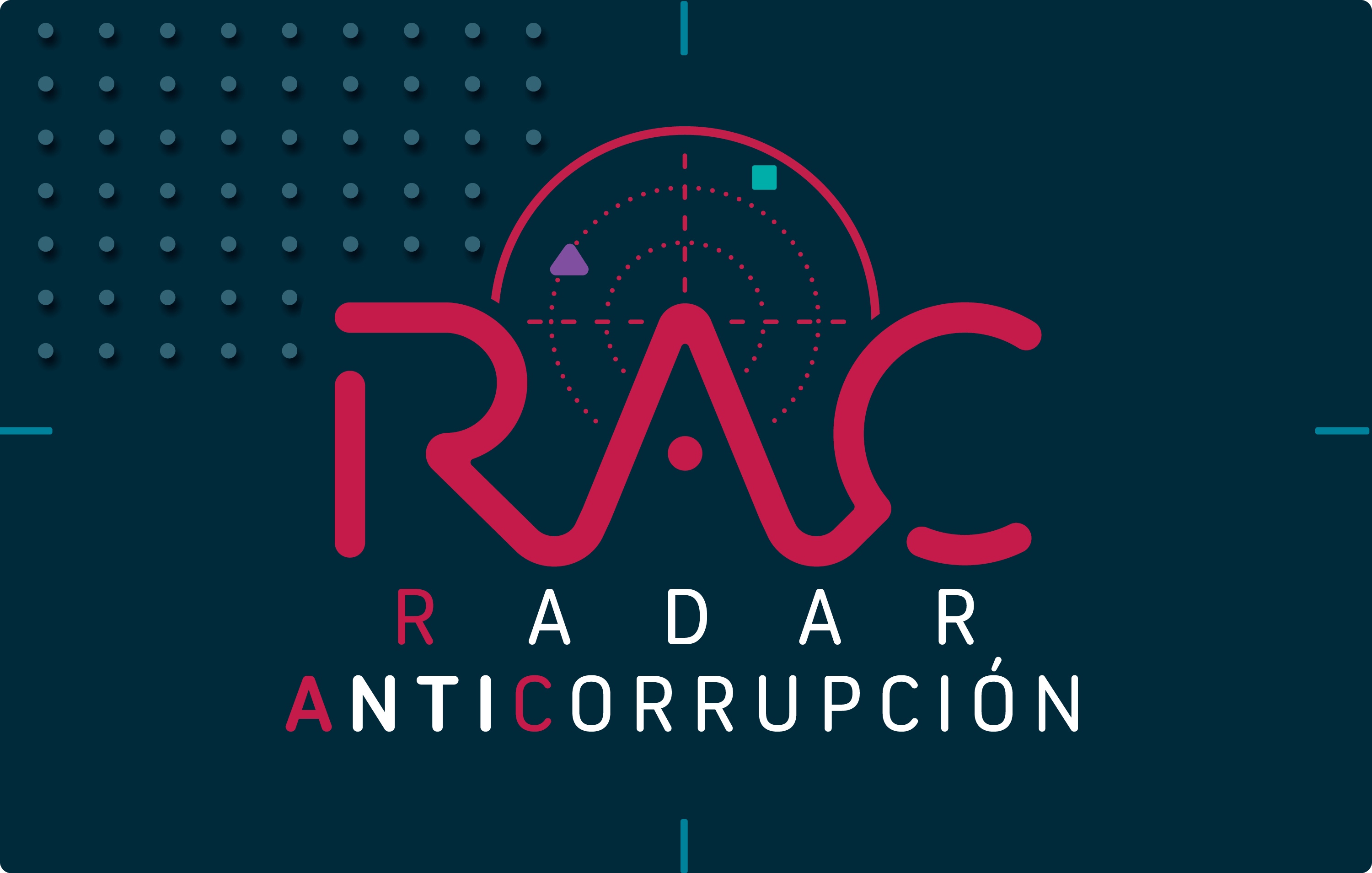 El Radar Anticorrupción (RAC) es una herramienta diseñada para conocer, detectar y promover la denuncia de los posibles actos de corrupción.