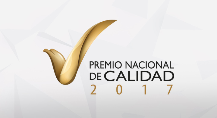 Premio Nacional de Calidad 2017