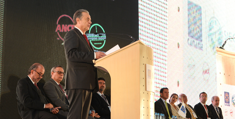 Intervención del Secretario de Energía, Pedro Joaquín Coldwell, en la inauguración del Simposium Internacional de la Energía 2018 