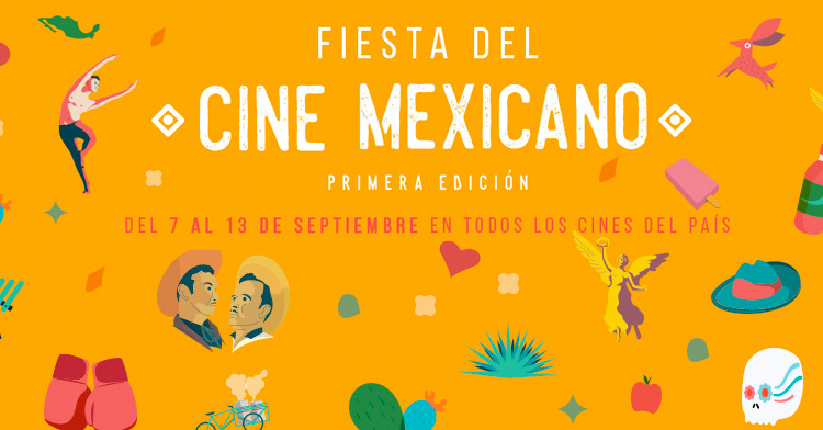 Fiesta del Cine Mexicano