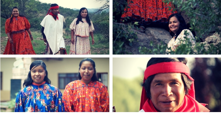 Imagen que ilustra los pueblos indígenas de México
