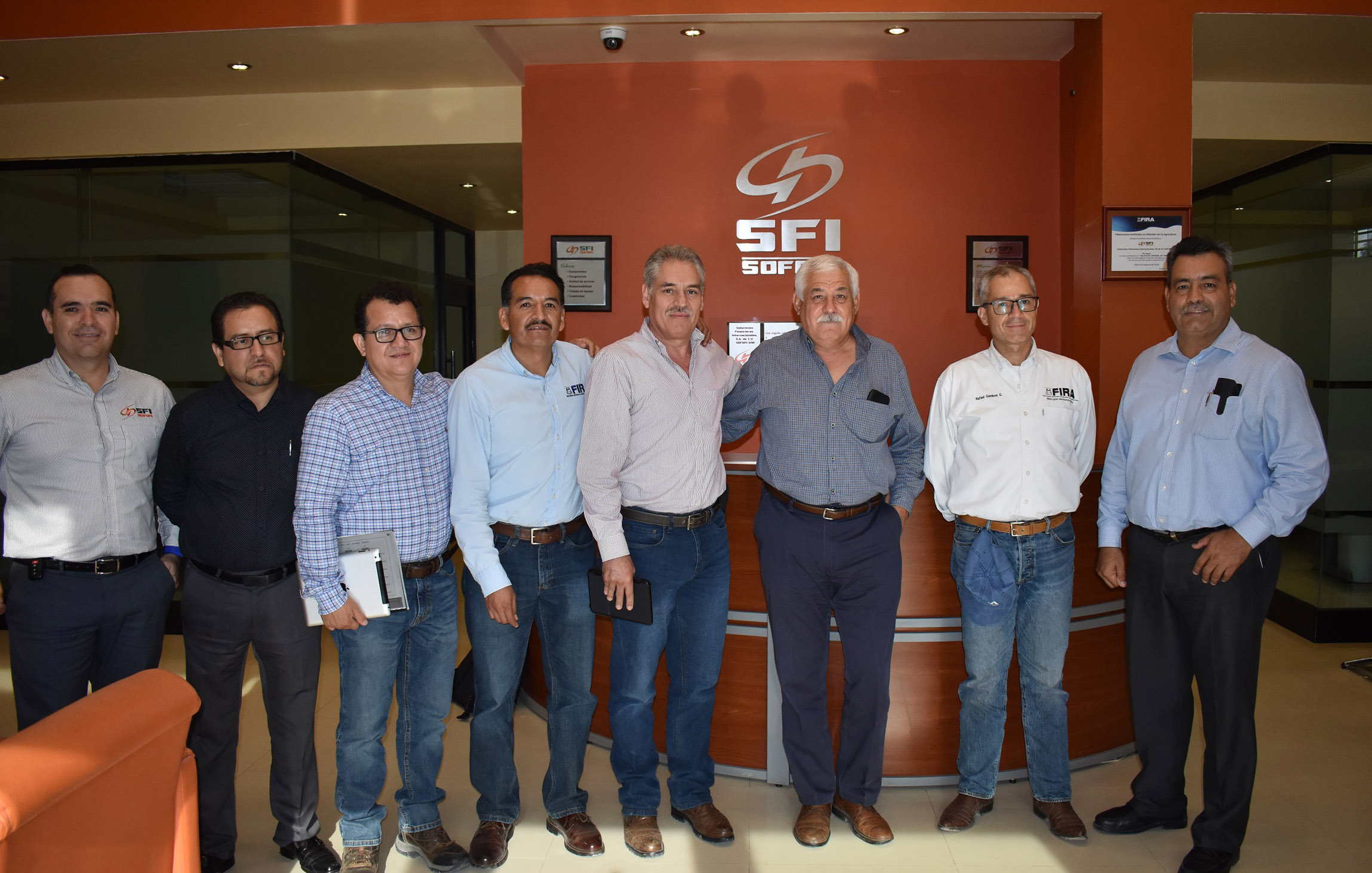 FIRA participa en el seguimiento de Proyectos Estratégicos Agroalimentarios de Tamaulipas 