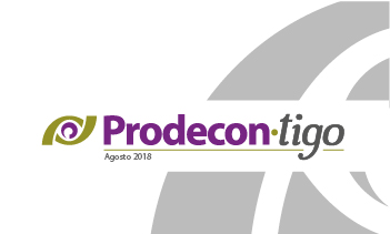 PRODECON-tigo agosto 2018