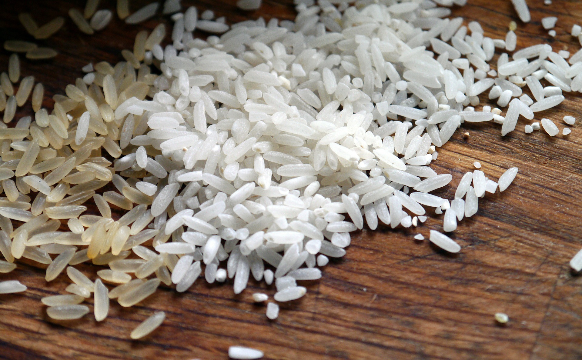 En el mundo 118 países cultivan arroz