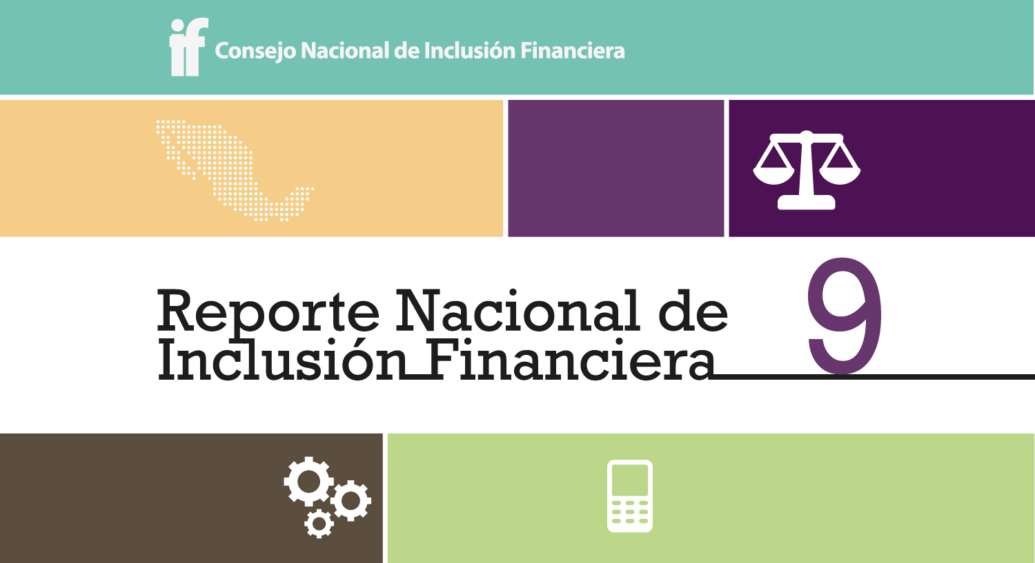 9° Reporte Nacional de Inclusión Financiera