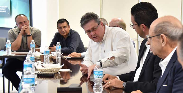 Firma de convenio con el Colegio de Ingenieros Mecánicos y Electricistas del Estado de Veracruz, para impulsar acciones que conlleven al avance social y educativo. 

 
