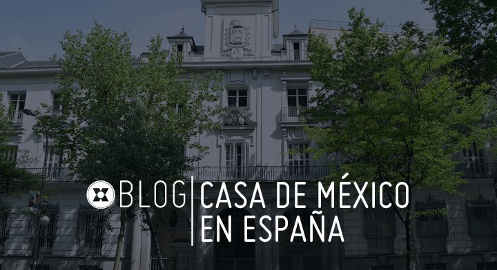 La Casa de México en España pretende auspiciar producciones artísticas y culturales a través de la exhibición de artes visuales.