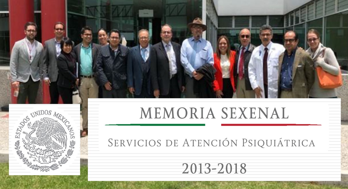 Memoria Sexenal 2013-2018