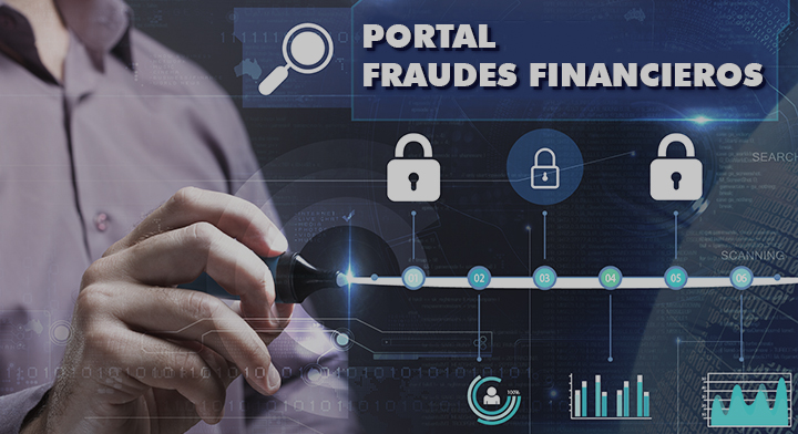 Portal de Fraudes Financieros