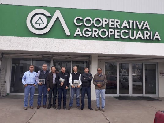 Fortalece FIRA la modernización de Cooperativas Agropecuarias en la Comarca Lagunera.