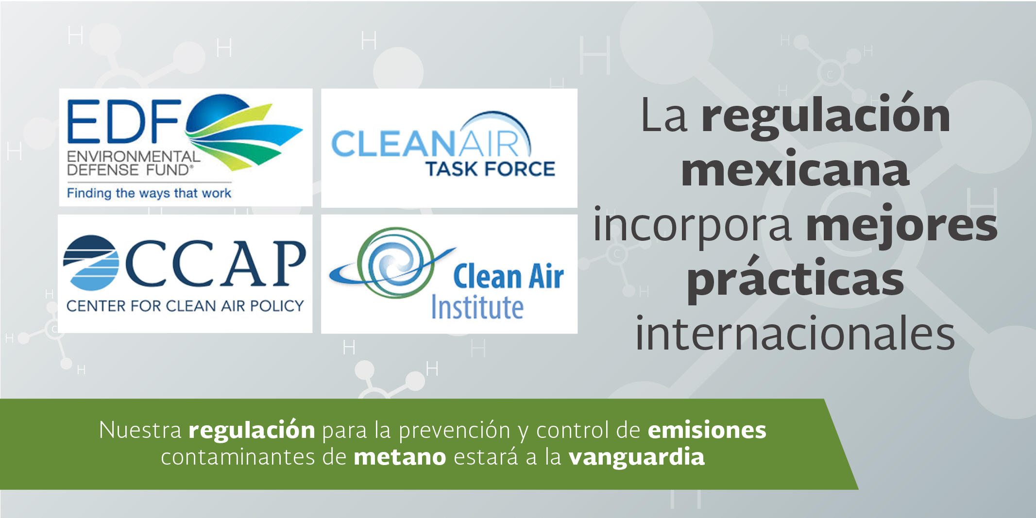 La regulación mexicana incorpora mejores prácticas internacionales
