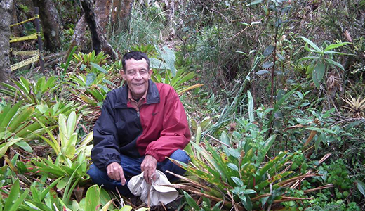 El trabajo de Arturo Bayona Miramontes ha tenido un gran impacto y trascendencia, llevando beneficios sociales, económicos y ambientales en Áreas Naturales Protegidas y zonas de influencia.
