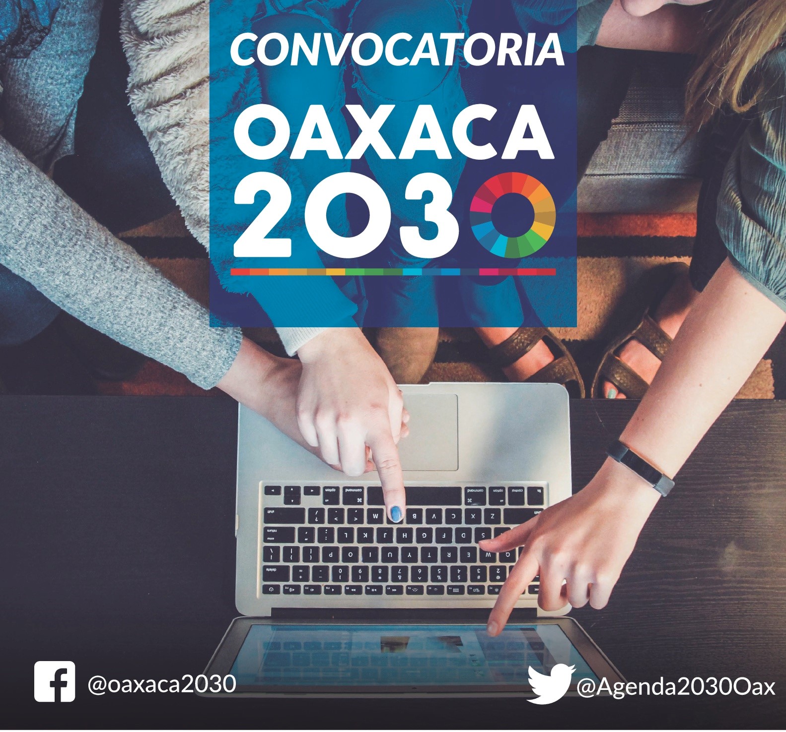 Convocatoria para forma parte de los Comités de trabajo para la Agenda 2030 