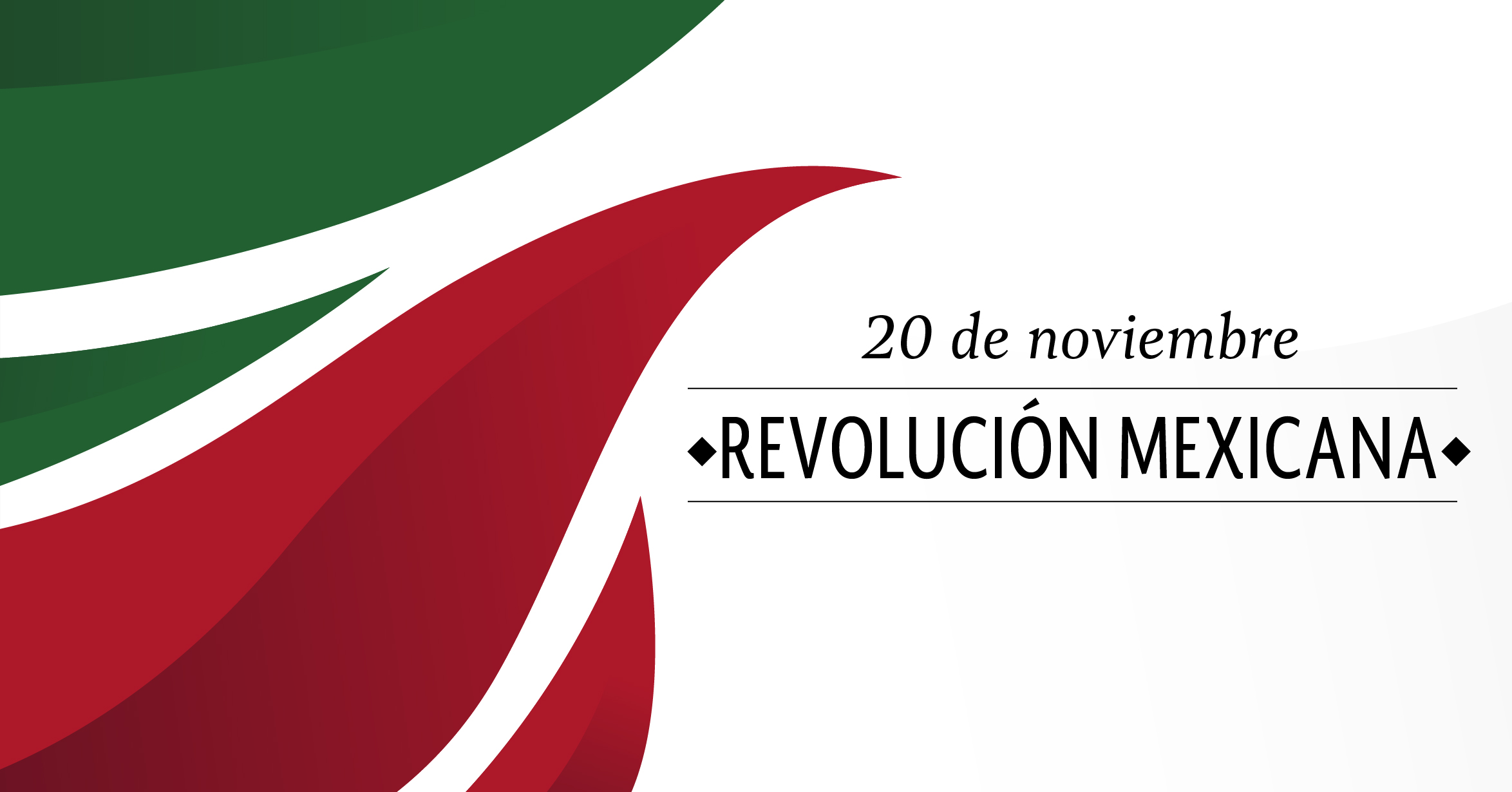 Día de la Revolución Mexicana