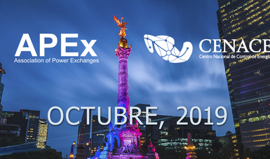 CENACE, el operador eléctrico mexicano, será anfitrión de la Conferencia APEx 2019 en la Ciudad de México