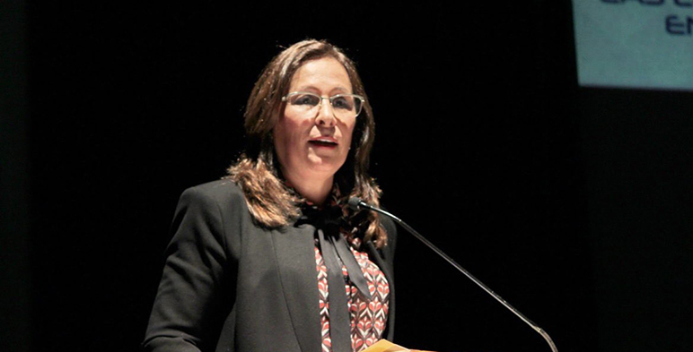 Secretaria de Energía, Rocío Nahle.