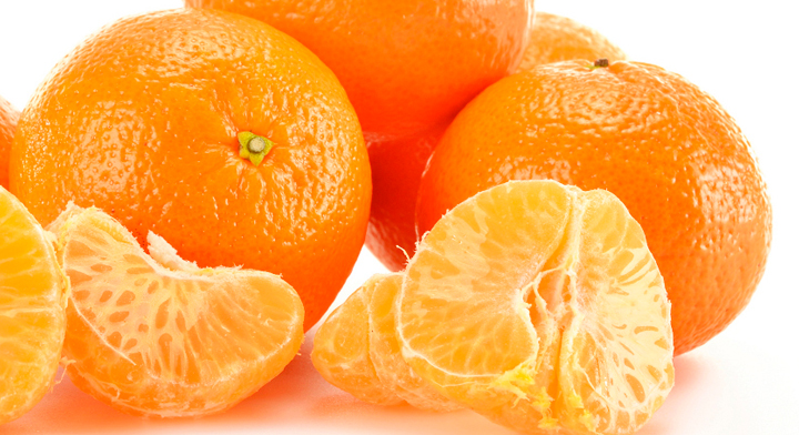 mandarinas 