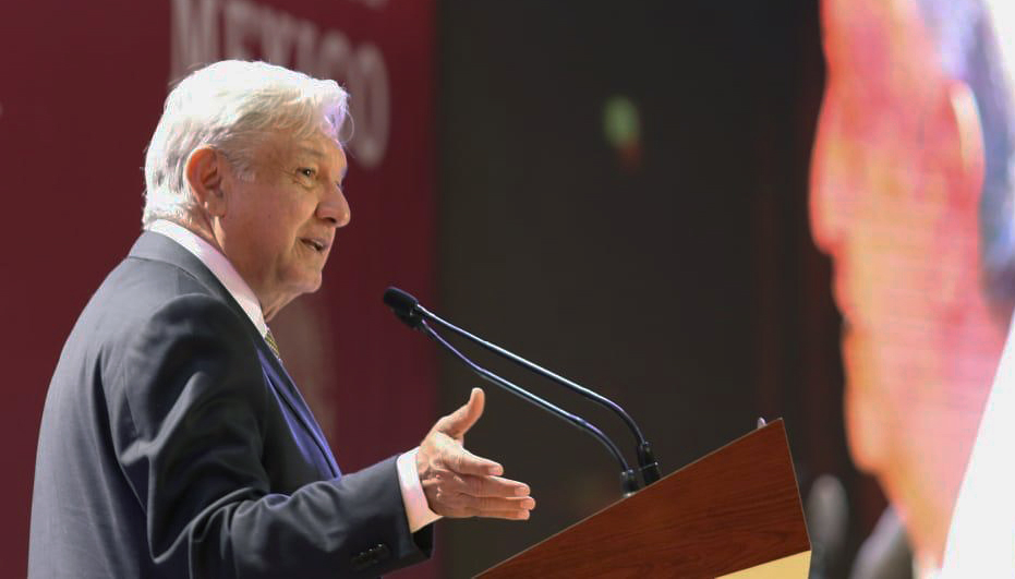 Mensaje del Presidente, Andrés Manuel López Obrador durante el Encuentro para Construcción de Paz y Seguridad