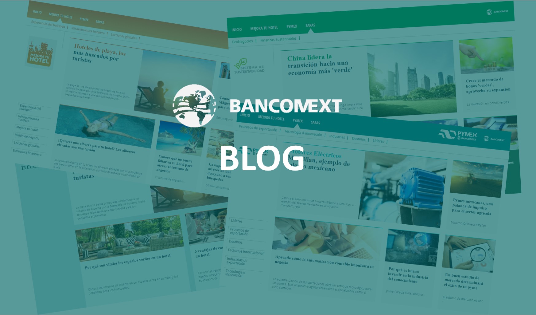 Blog Bancomext