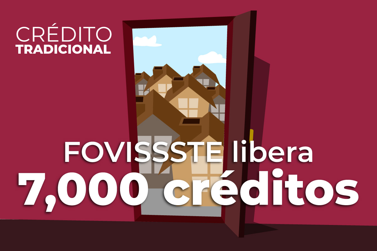 Libera FOVISSSTE otros 7 mil créditos tradicionales del procedimiento extraordinario, mediante el Sistema de Puntaje 2018