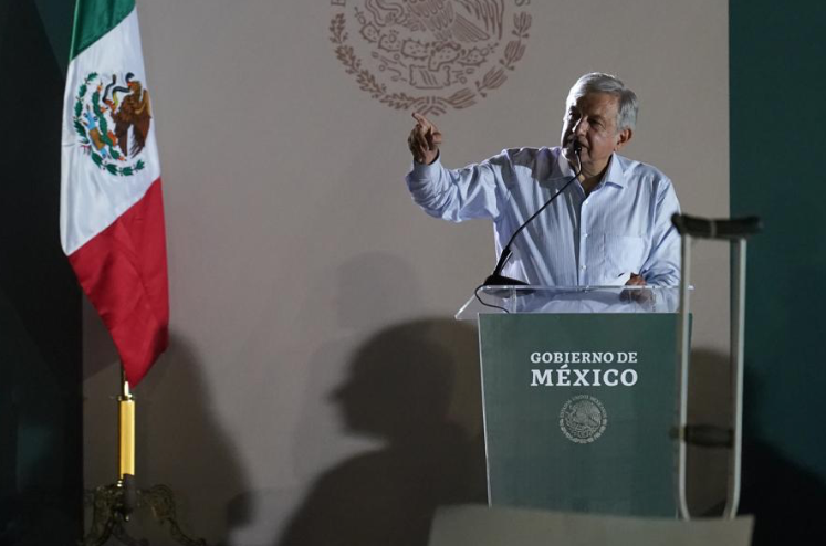 Presidente Andrés Manuel López Obrador en Culiacán, Sinaloa, sobre los Programas Integrales de Desarrollo