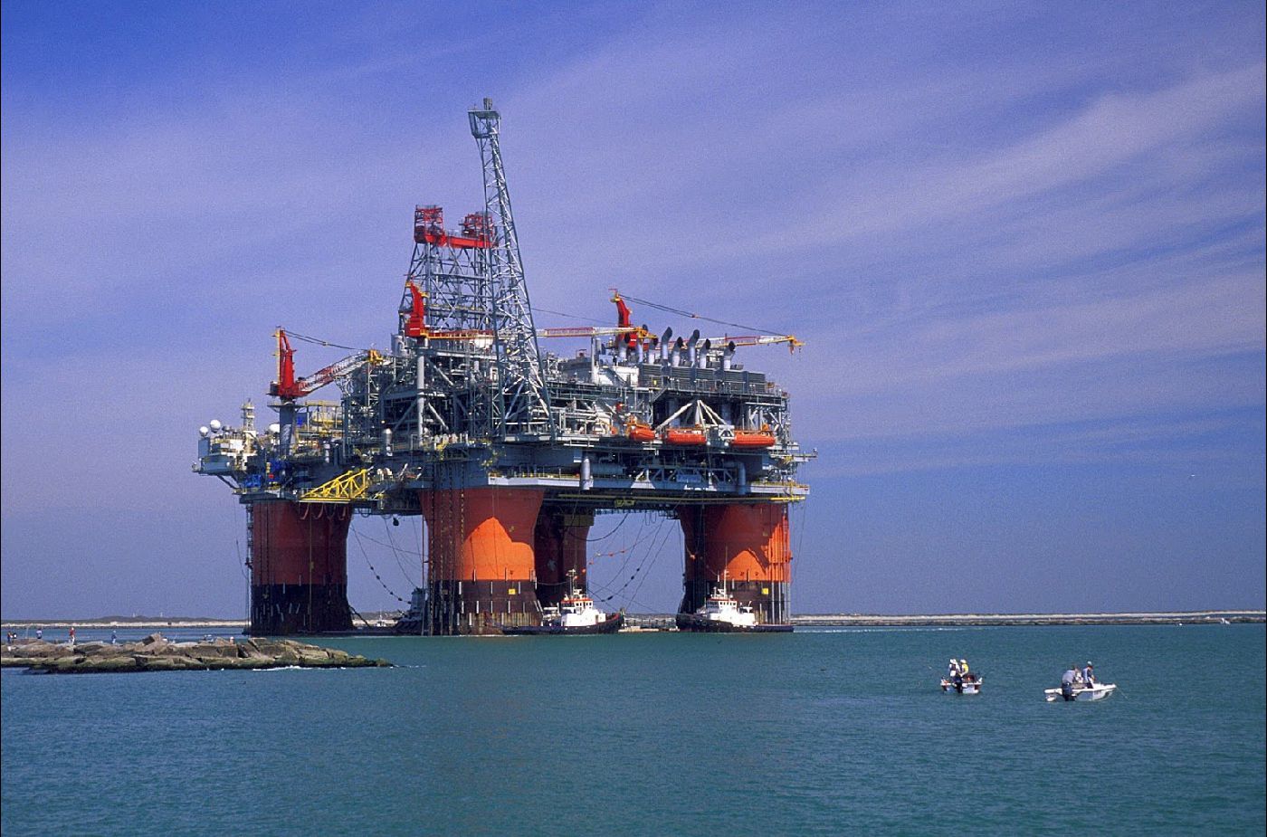 Curso Operación y proceso de seguridad en plataformas marinas | Instituto  Mexicano del Petróleo | Gobierno | gob.mx
