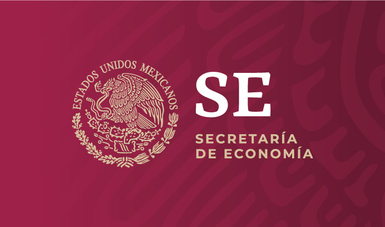 Logo Secretaría de Economía