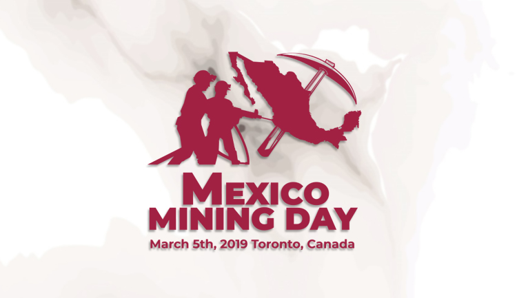 Participará la Secretaría de Economía en el Mexico Mining Day