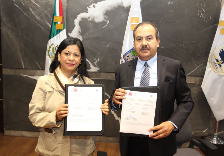 El Poder Judicial de Nuevo León y el AGN firman convenio 