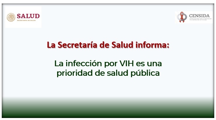 Comunicado Secretaría de Salud