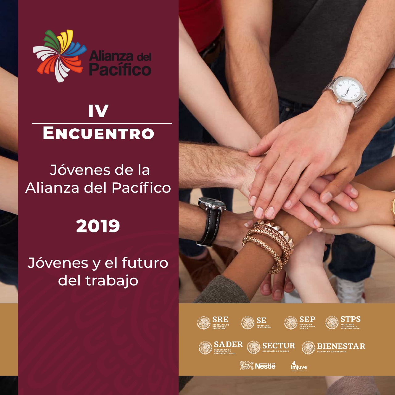 IV Encuentro Jóvenes de la Alianza del Pacífico 2019