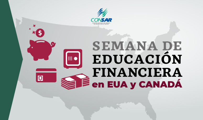 Semana de Educación Financiera en Estados Unidos y Canadá 2019.