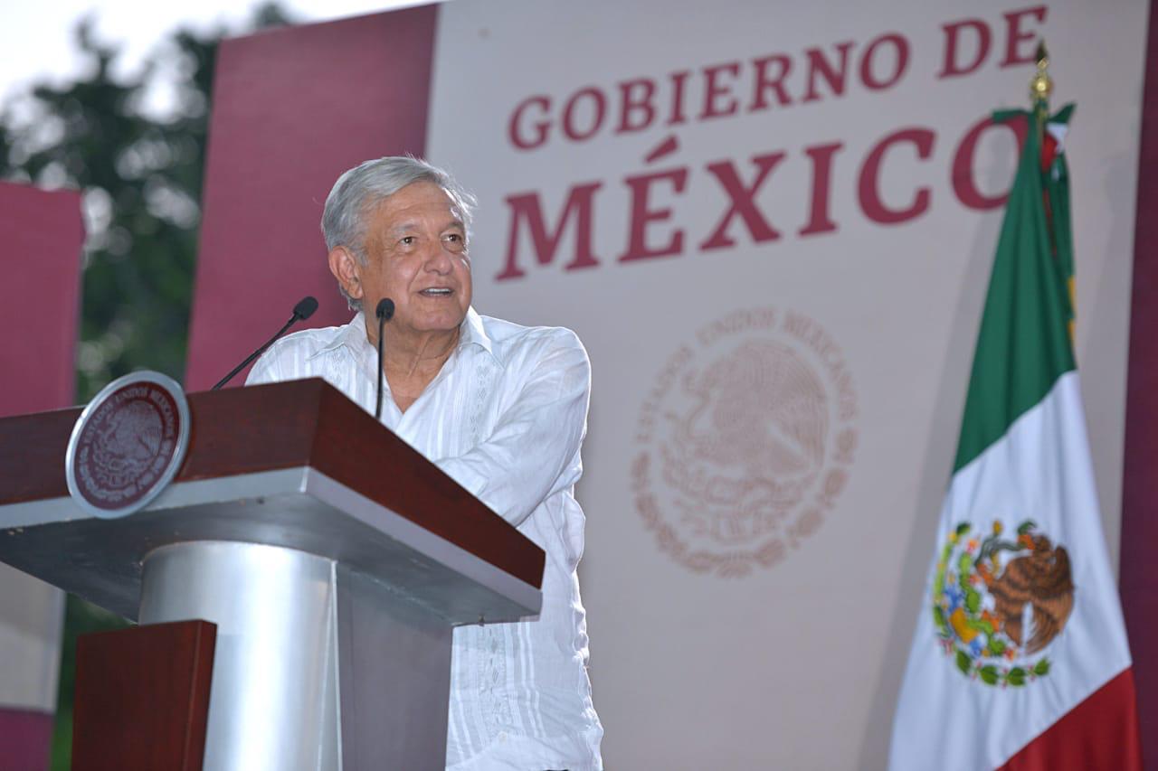Presidente, Andrés Manuel López Obrador, presenta el Sistema de Universidades "Benito Juárez" en San Luis Potosí