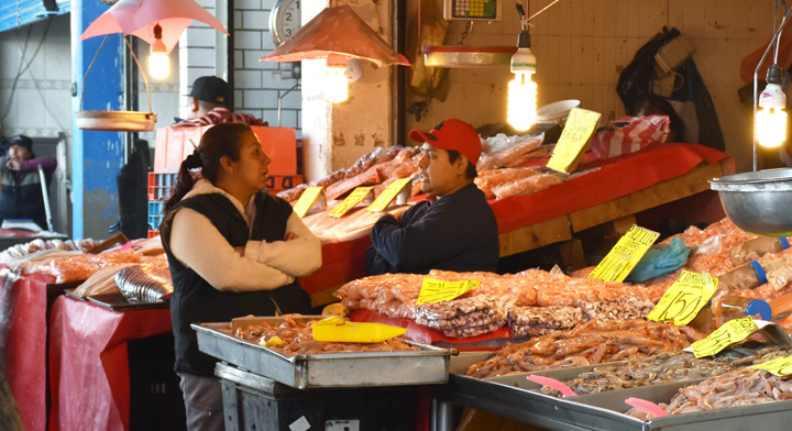 Los grandes mercados de pescados y mariscos de México | Secretaría de  Agricultura y Desarrollo Rural | Gobierno 
