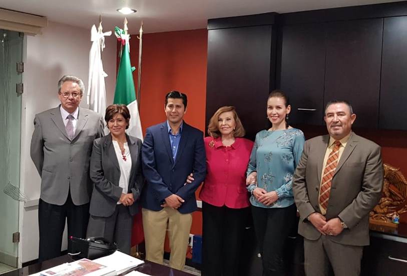 Firma de Convenio H. Ayuntamiento de Guadalupe y Centros de Integración Juvenil, A.C.
