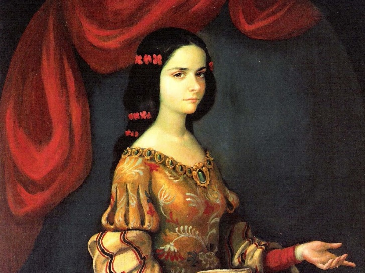 Juana Inés de Asbaje y Ramírez de Santillana