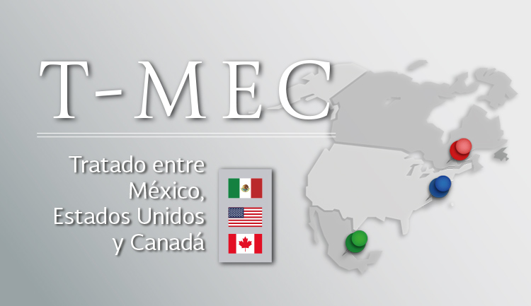 ​​​​​​​Estados Unidos concluye reporte para iniciar proceso de ratificación del Tratado México - Estados Unidos - Canadá (TMEC)