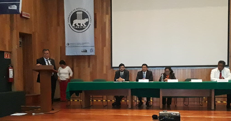El Centro Nacional de Trasplantes en Coordinación con la Universidad Nacional Autónoma de México  inaugura el Diplomado XLVIII para Coordinadores Hospitalarios de Donación para fortalecer el Subsistema Nacional de Donación y Trasplantes.