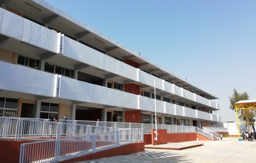 Escuela "Ricardo García Zamudio"