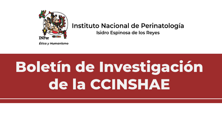 Boletín de Investigación de la CCINSHAE