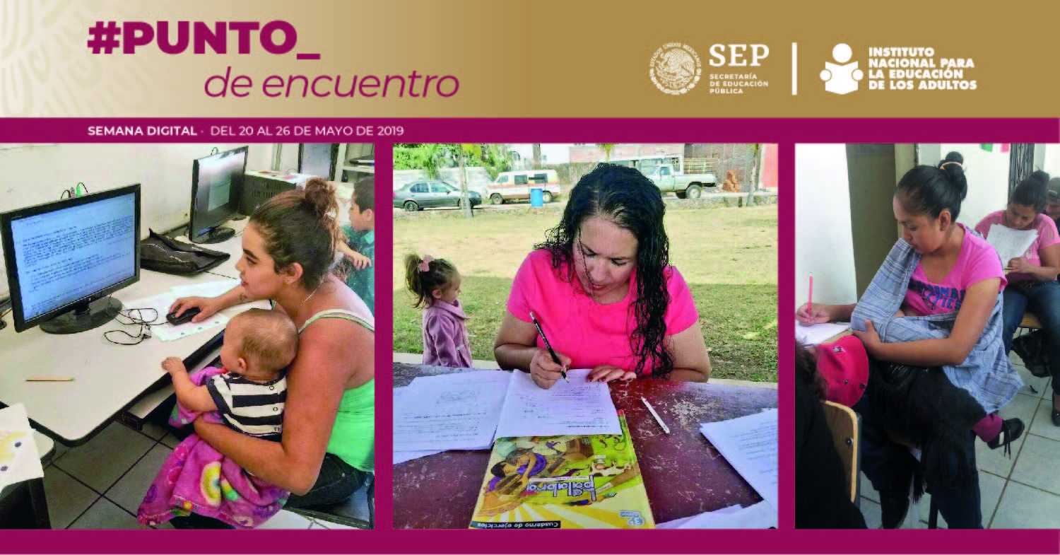 Firma de convenio para la atención educativa en Chihuahua
