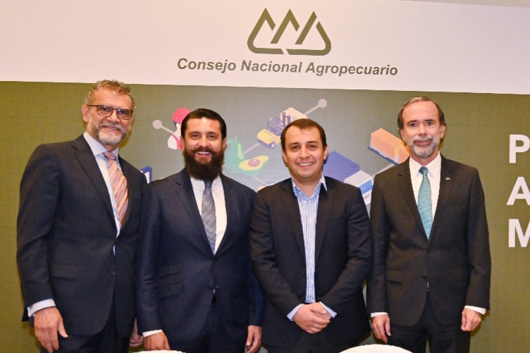 FOCIR participa en la Plataforma Agrologística de México 2030