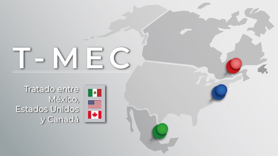 Inicia el proceso de aprobación del T-MEC en México