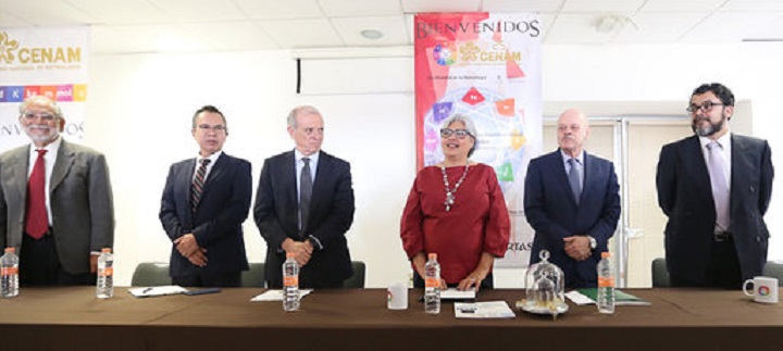 Con una ceremonia de inauguración presidida por la Dra. Graciela Márquez Colín, Secretaria de Economía, se dio inicio al Día de Puertas Abiertas