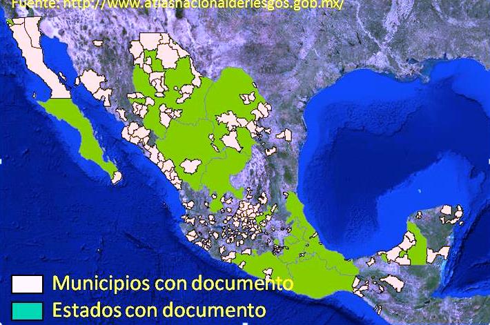 Estatus de los reglamentos de construcción en México
