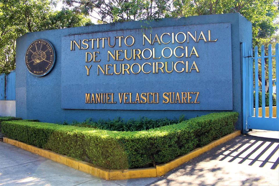 Instituto Nacional de Neurología y Neurocirugía.