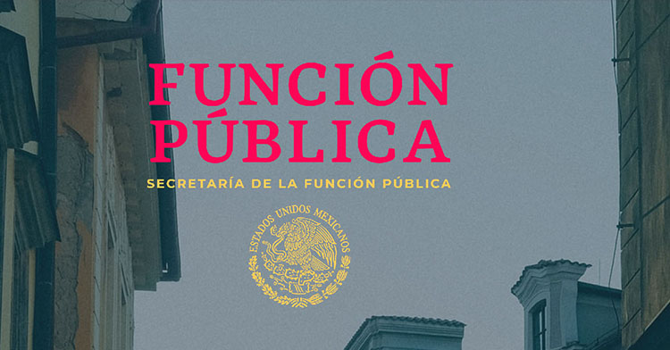 Imagen de la Secretaría de la Función Pública.