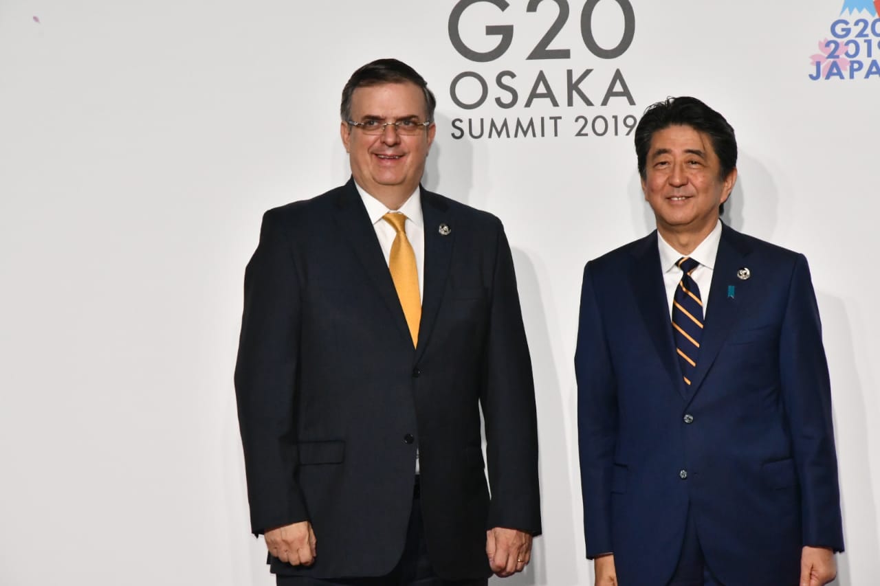 México participa en el primer día de actividades de la Cumbre del G20