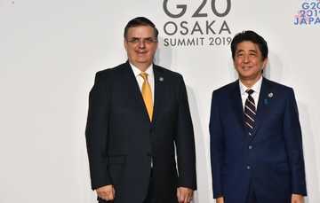 Mexico active on day one of G20 Summit