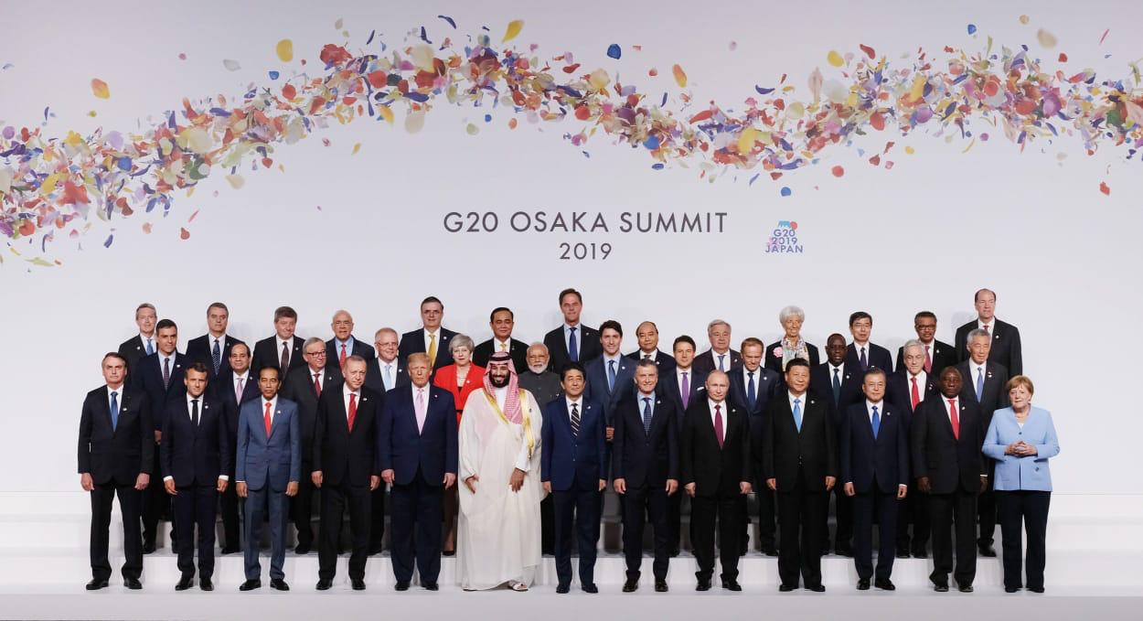 México concluye su participación en la Cumbre del G20